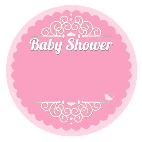 plantillas baby shower de la web bebe pinterest baby showers