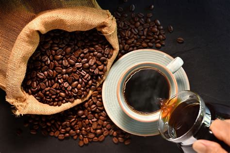 historia del cafe asuca