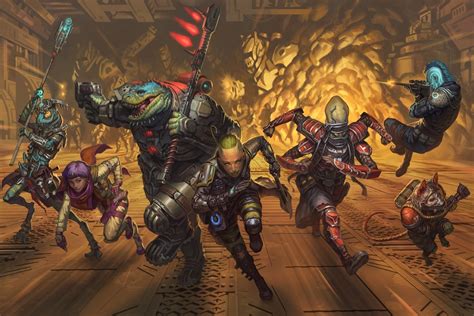 introduction   android operative   starfinder roleplaying