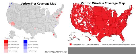 Verizon Coverage Map Florida Printable Maps