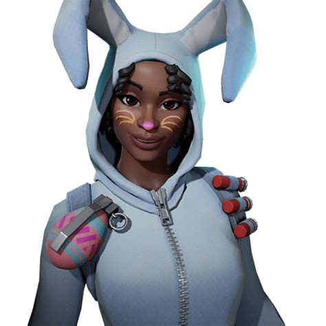 fortnite bunny brawler skin epic outfit fortnite skins