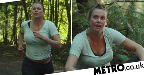 charlize theron suffers awkward public lactating moment in