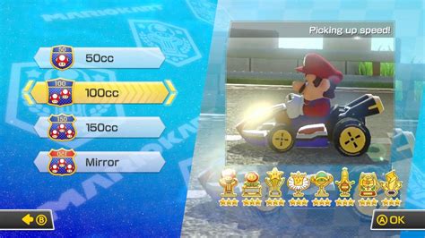 Mario Kart 8 Screenshots For Wii U Mobygames