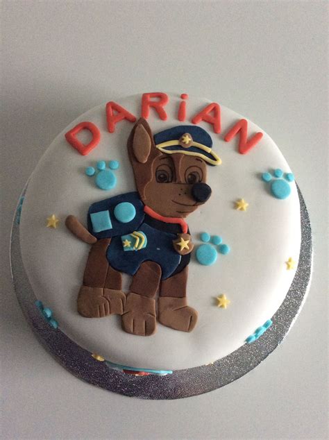 paw patrol taart ah drbeckmann