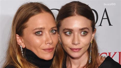 see mary kate and ashley olsen s first ever public selfie aol entertainment