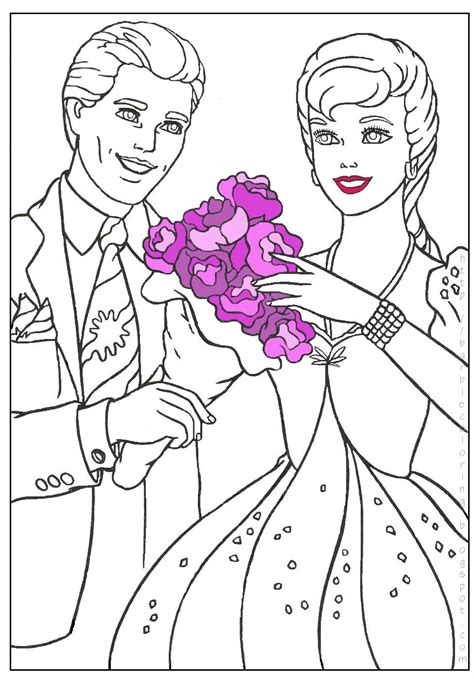 barbie coloring pages barbi coloring pages