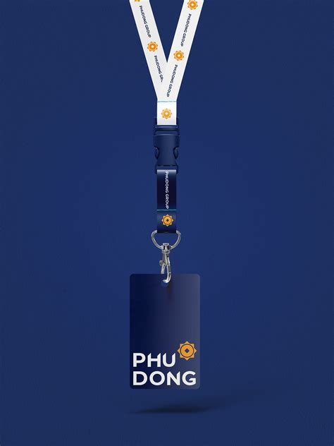 phu dong group  behance