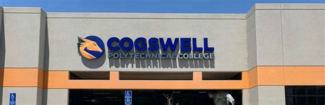 cogswell polytechnical college niche