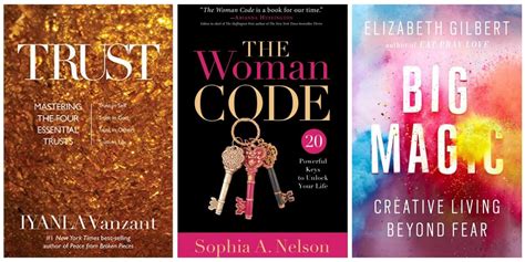 40 best inspirational books for women books every woman