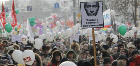 Le Manifestazioni Di Oggi In Russia Il Post