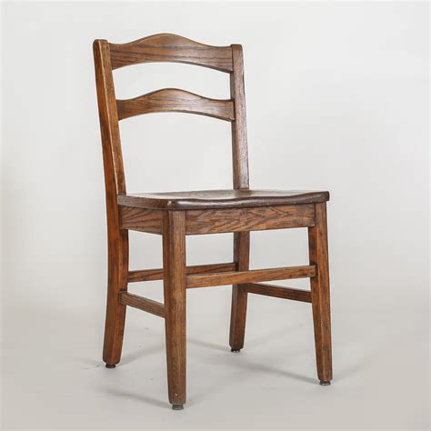 basic wooden chair  prop boutique