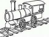 Tren Caboose Clipartmag Locomotora Divyajanani sketch template