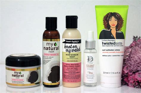 channi chic top  natural hair products