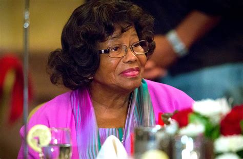 Michael Jackson Mother Katherine Jackson Suffers Another Stroke