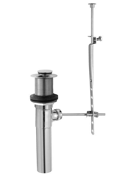 bathroom sink drain parts diagrams  installation plumbing sniper