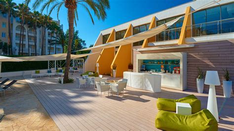 protur sa coma playa hotel spa  sa coma majorca protur hotels