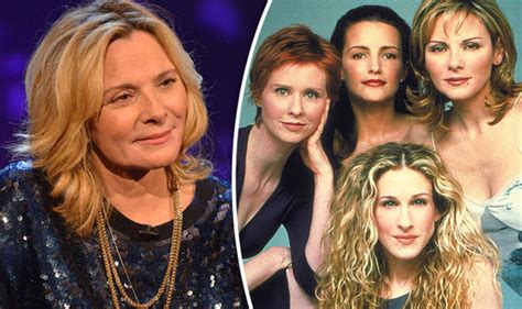 kim cattrall blasts sex and the city co starss ‘we weren