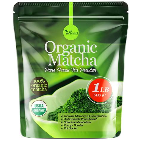 organic matcha green tea powder   bigbearkh