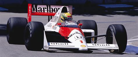 Formula 1 Ayrton Senna We Need Fun