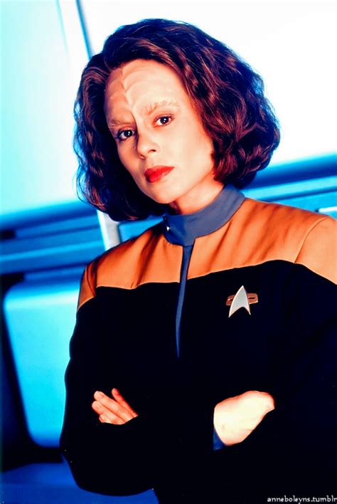 Favorite Promos 73 Klingon Women Star Trek Voyager Star Trek