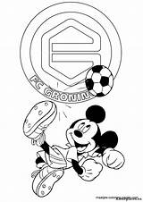 Kleurplaat Kleurplaten Mickey Fc Roda Psv Groningen Willem Voetbal Eredivisie Nec Omalovánky Haag Omalovanky Ado Deti Děti Vytisknutí Vytisknuti Spongebob sketch template