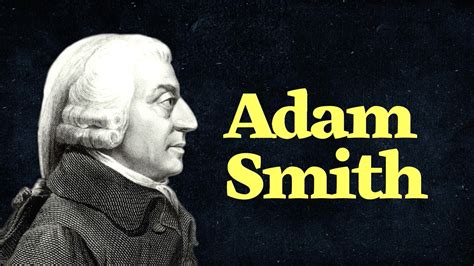 relearning  rules  adam smith