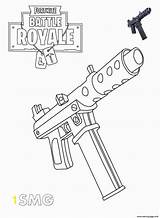 Blaster Nerf Fortnite Pinwire Pistol sketch template