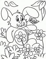 Coloring Spring Pages Printable Kindergarten Kids Sheets Colouring Printables Easter Popular Childcoloring Coloringhome sketch template