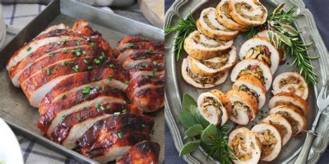 15 best turkey breast recipes for thanksgiving how to cook turkey breasts