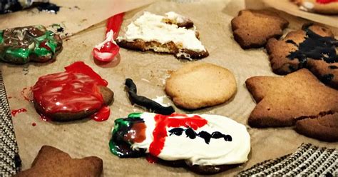 Blake Lively Ryan Reynolds Christmas Cookie Fail