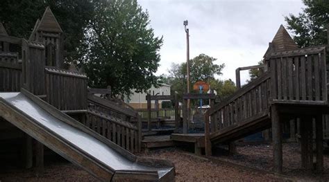vinita elementary school playground used for sex drugs news on 6