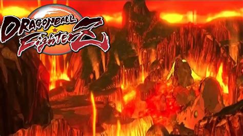 Dragon Ball Fighterz Destroyed Planet Namek Theme Youtube