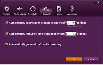 Leawo Music Recorder screenshot #1
