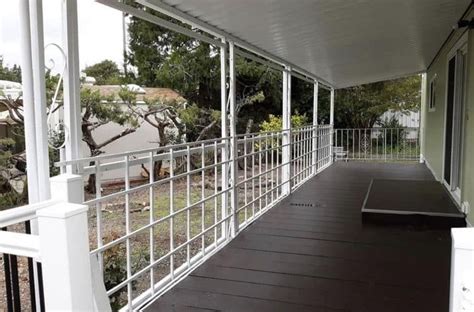 mobile home awnings carports  patio covers mobile home covered patio patio