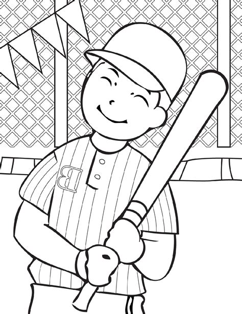 sports mlb coloring pages png  file