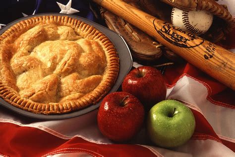 What’s So American About Apple Pie All About America