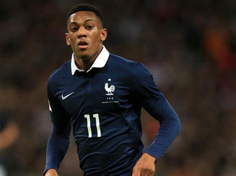martial named  france squad  injury rules  dembele express star