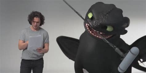 Fans Are Swooning Over This How To Train Your Dragon