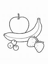 Fruit Nursery Snack Time Illustration Schedule Dibujos Lds Color Coloring Pages Banana Colouring Symbols Three Visit Primary Strawberries sketch template