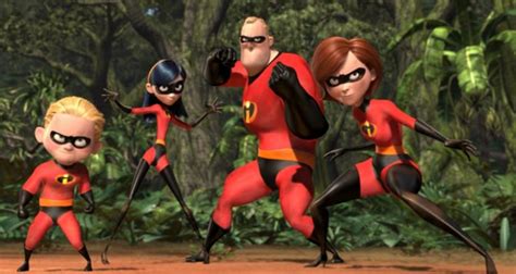 Blueprints For Delinquency The Incredibles