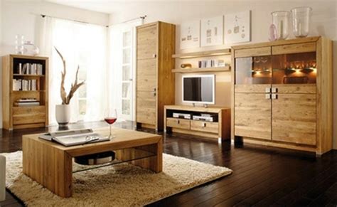 le meuble en bois element qui inspire de la chaleur  tout interieur