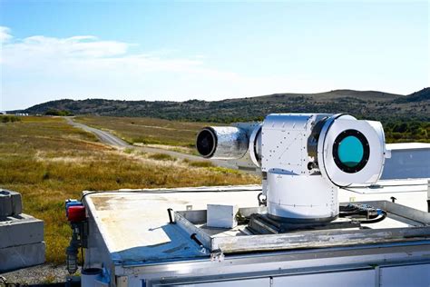 counter drone laser weapon demonstrated unmanned systems technology