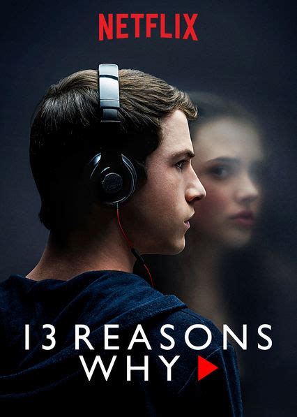 13 Reasons Why Poster 13 Reasons Why Netflix Series Photo 40517422