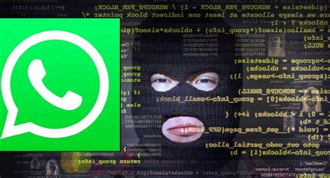 whatsapp hacker dice  cifrado de extremo  extremo  sirve  habla de onu