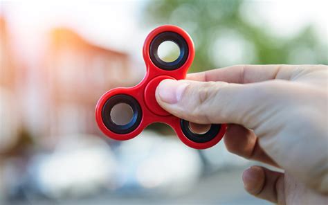 Fidget Spinners Are They Worth The High Leafly
