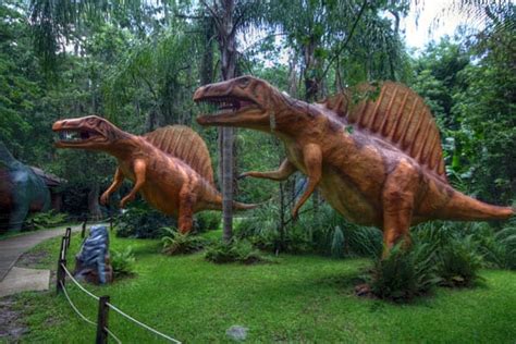 dont    dinosaur world  plant city florida