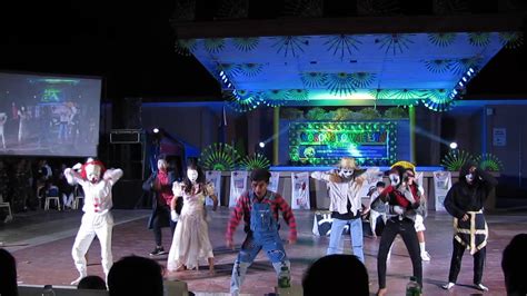 Gabi Ng Lagim Morong Town Fiesta 2020 Dance Contest Feb 1 2020 Youtube