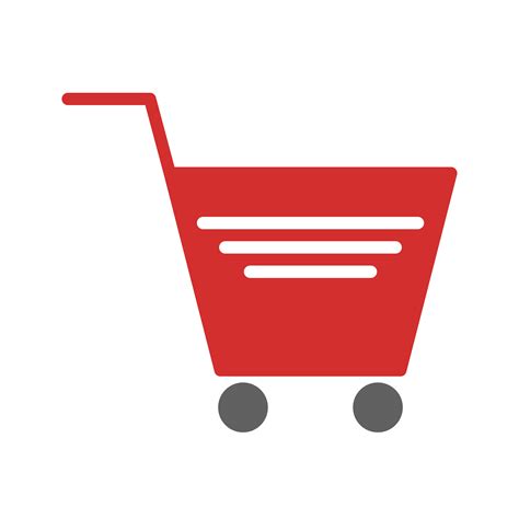 shopping cart icon design  vector art  vecteezy