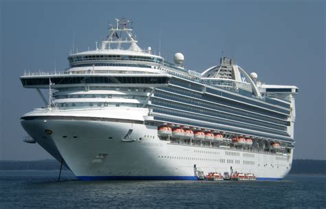 princess cruise lines fined record amount  dumping  sea ybw