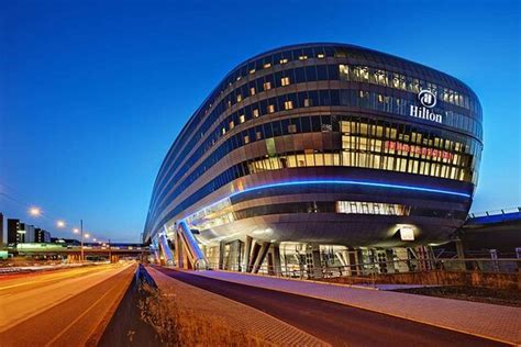 Hilton Frankfurt Airport Франкфурт отзывы фото и сравнение цен